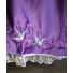 Tangled Rapunzel Princess Cosplay Costume Embroidery Edtion