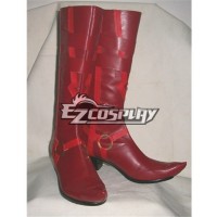 Mephisto Pheles from Blue Exorcist Ao No Exorcist Cosplay Boots