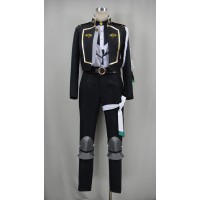 Touken Ranbu Hizamaru Cosplay Costume