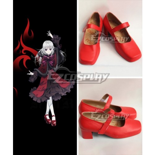 K Kushina Anna Cosplay Shoes