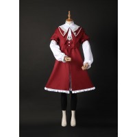 Final Fantasy XVI Joshua Rosfield Cosplay Costume