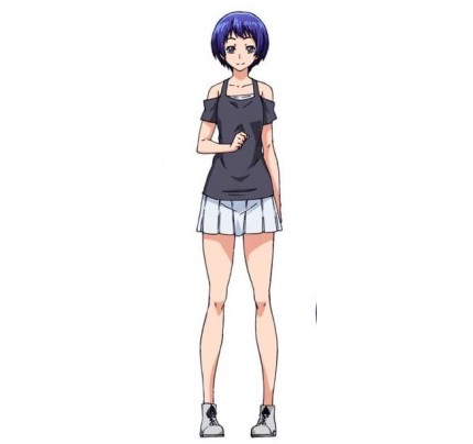 Grand Blue Aina Yoshiwara Cosplay Costume