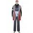 Rurouni Kenshin Captain Sagara Sozo Cosplay Costume