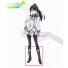 Qualidea Code Hotaru Rindo Black Shoes Cosplay Boots