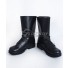 Angels Of Death Satsuriku No Tenshi Ray Rachel Gardner Black Shoes Cosplay Boots