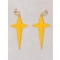 Super Mario Galaxy Rosalina Wand, Crown, Pin and Earrings Cosplay Props