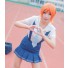 Love Live Rin Hoshizora Marine Ver Sailor Cosplay Costume