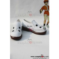 KOF The King Of Fighters shoes Bao Cosplay Shoes