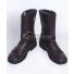 Rogue One: A Star Wars Story Jyn Erso Brown Shoes Cosplay Boots