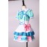 Love Live Sunshine Aqours Special Monologue Show You Watanabe Cosplay Costume