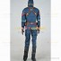 Captain America: Civil War Cosplay Steve Rogers Costume