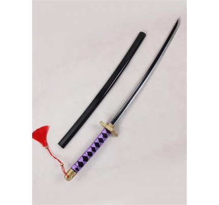  39" D.Gray-man Kanda You Sword with Sheath Cosplay Prop