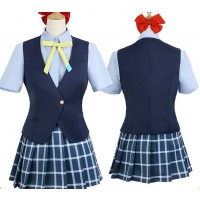 Love Live Nijigasaki High School Idol Club Shizuku Osaka Cosplay Costume