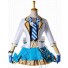 Love Live School Idol Festival After School Activity Eli Ayase Cosplay Costume Version 2