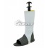 Naruto Akatsuki Deidara White Shoes Cosplay Boots