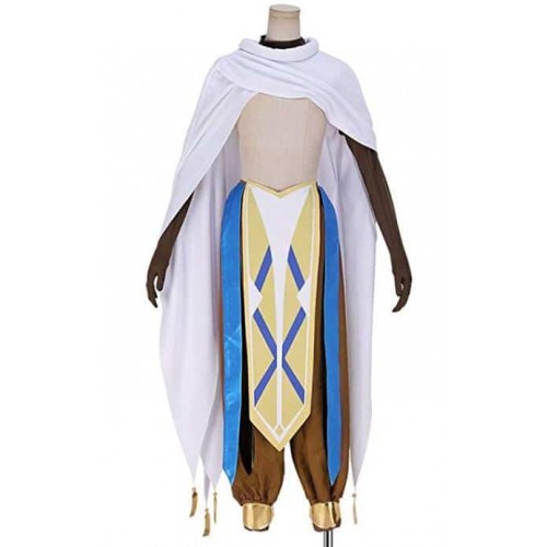 Fate Grand Order Ramesses Ⅱ Ozymandias Cosplay Costume