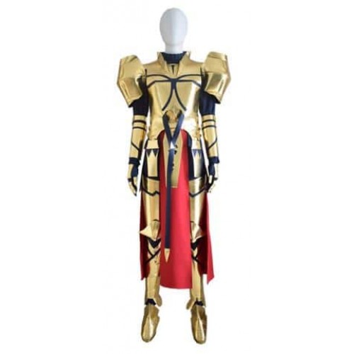 Fate Grand Order Gilgamesh Cosplay Costume
