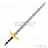 Fate Grand Order Cosplay Boudica props with sword