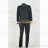 Blakes 7 Cosplay Costume Kerr Avon Black Full Set