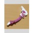 19" Final Fantasy IX Eiko Carol Wand PVC Cosplay Prop