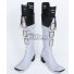 Fate Grand Order FGO Nightingale White Shoes Cosplay Boots