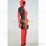 Wanda Wilson Costume From Deadpool Cosplay Lady Costume