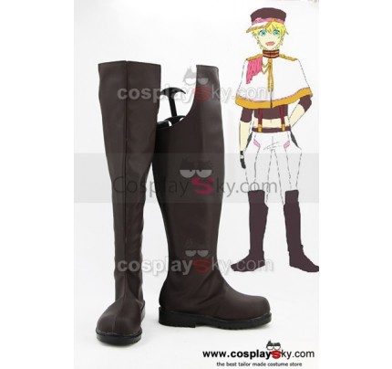 Uta no Prince-sama: Maji Love 2000% Syo Kurusu Cosplay Boots