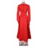 Game Of Thrones Melisandre The Red Woman Red Dress Cosplay Costume