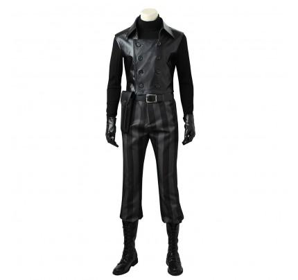 Shade the Changing Man Costume for Spider Man Cosplay