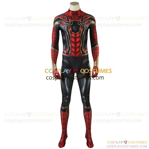 Spider-Man Cosplay Costume for Spider-Man Cosplay