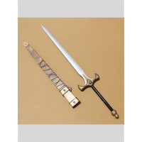 Red Sonja Sword PVC Cosplay Props