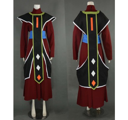 Dragon Ball Whis Cosplay Costume