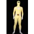 Yellow Spandex Power Rangers Superhero Zentai Body Costume