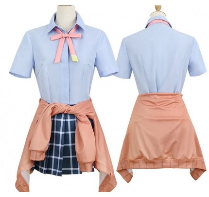 Love Live Nijigasaki High School Idol Club Ai Miyashita Cosplay Costume