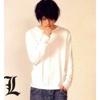 Death Note L Cosplay Cosplay Costume