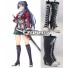 The Legend of Heroes: Laura S Arseid Cosplay Boots