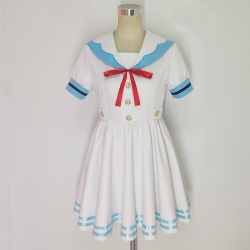 THE IDOLM@STER Shiny Colors Summer Party 2019 Cosplay Costume Version E