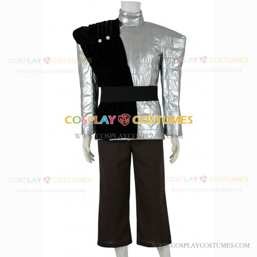 Romulans Costume for Star Trek The Next Generation TNG Cosplay Uniform