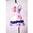 Love Live Sunshine Aqours Special Monologue Show Dia Kurosawa Cosplay Costume