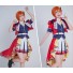 Love Live μs 9th Anniversary Rin Hoshizora Cosplay Costume