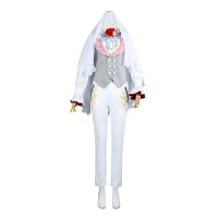 Promise Of Wizard Chloe Western Country Cosplay Costume