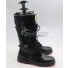 Final Fantasy XV Noctis Lucis Caelum Black Shoes Cosplay Boots