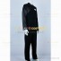 Starfleet 29th Science Costume for Star Trek Cosplay Black Jumpsuit Uniform