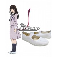 Noragami Iki Hiyori Cospaly Shoes