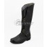 Marvel Thor 2: The Dark World Loki Black Shoes Cosplay Boots