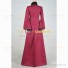 Once Upon A Time Cosplay Evil Queen Regina Mills Costume Red Set