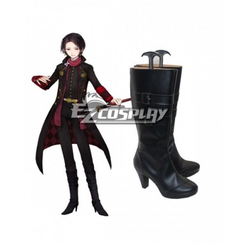 Touken Ranbu Kashuu kiyomitsu Cosplay Shoes