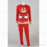 The Greatest American Hero Cosplay William Katt Costume Jumpsuit Cape