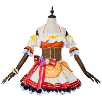 Love Live Sunshine Chika Takami Valentines Ver Cosplay Costume