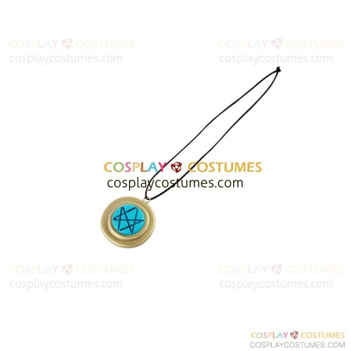Duel Monsters Cosplay Dartz Props with Necklace